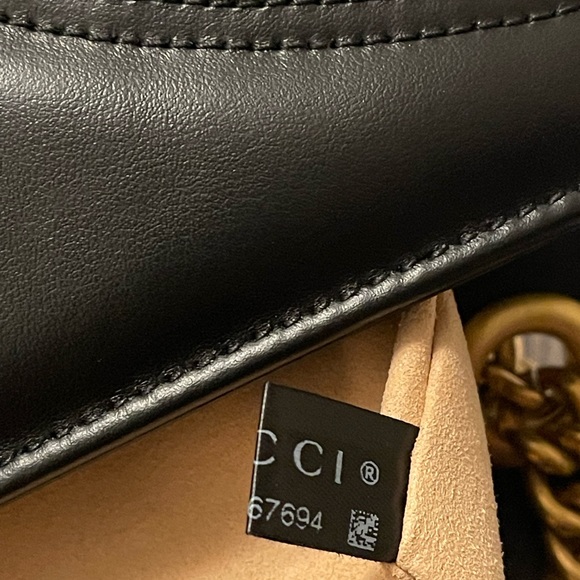 Gucci GG Marmont Small - Picture 5 of 14